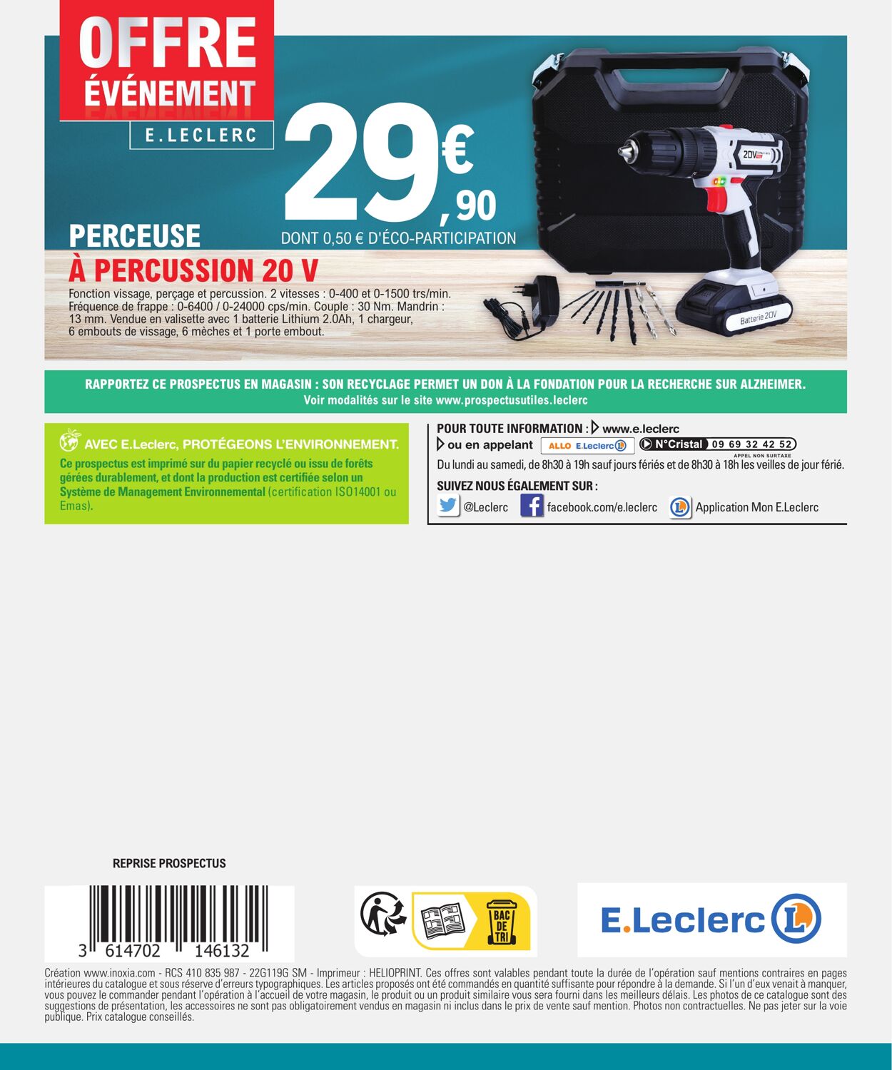E.leclerc Catalogue - 11.10-22.10.2022 (Page 24)