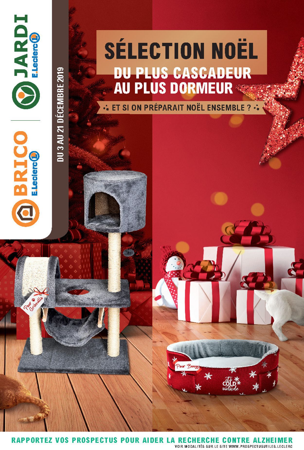 E.leclerc catalogue de Noël 2019 Catalogue - 03.12-21.12.2019