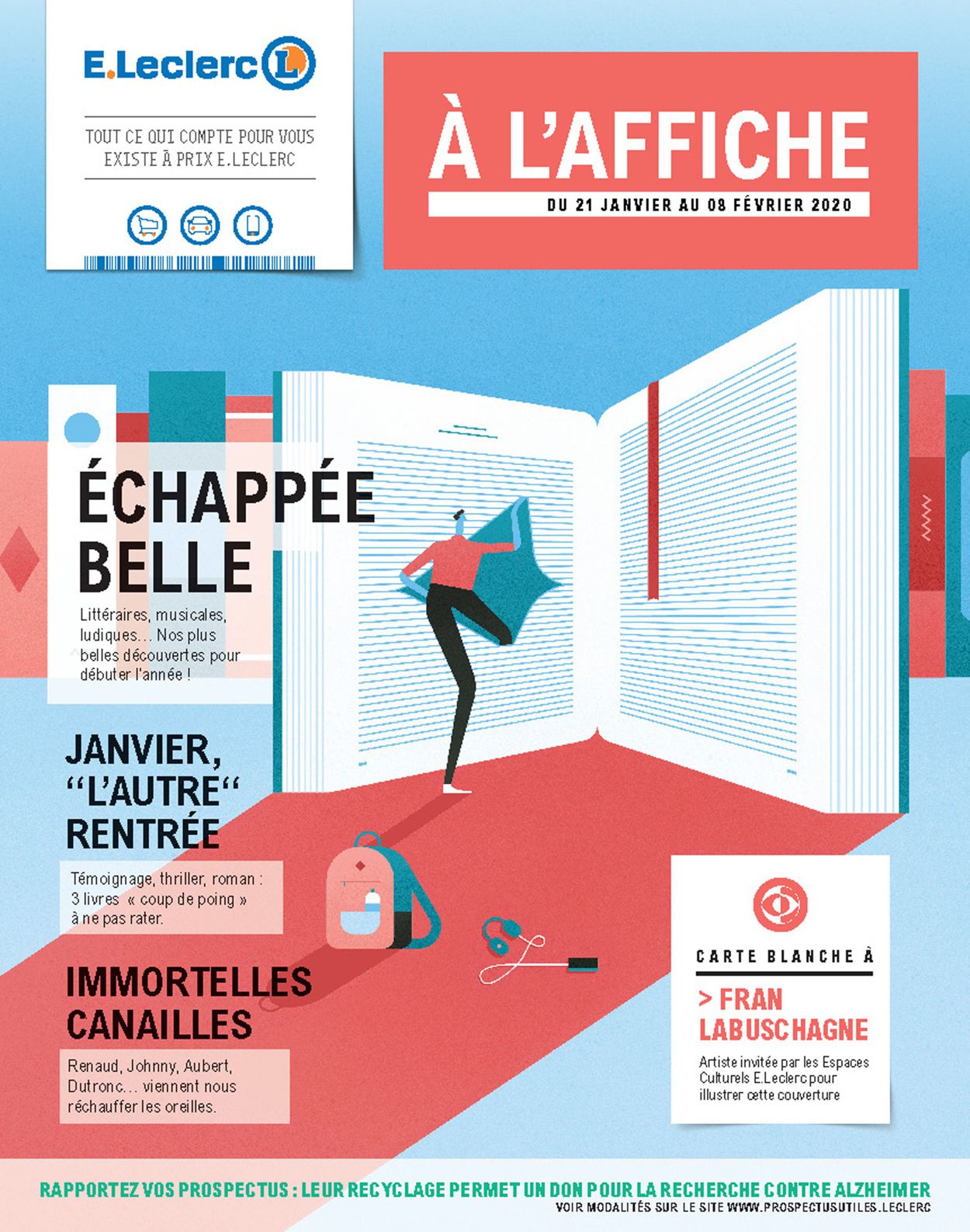E.leclerc Catalogue - 21.01-08.02.2020