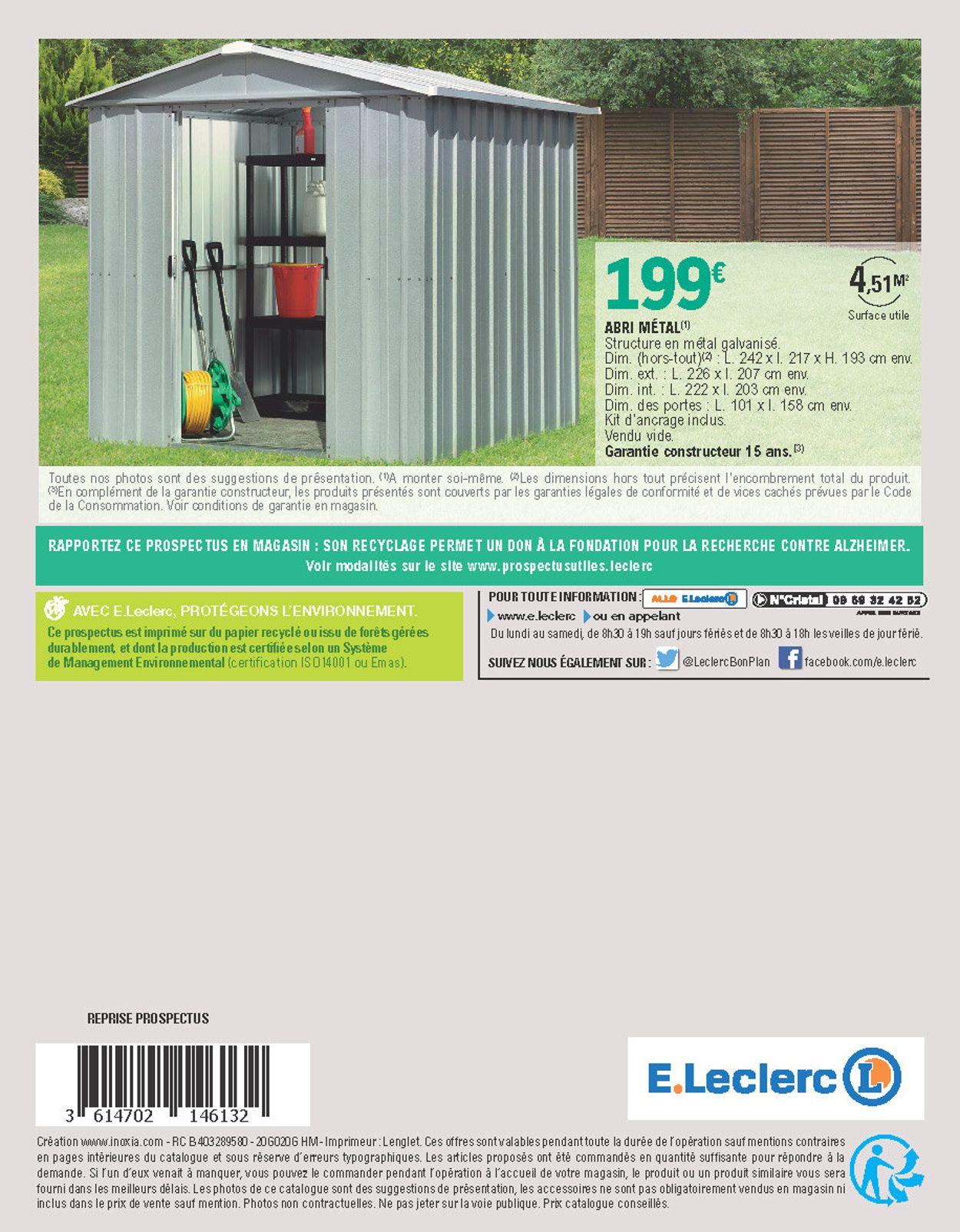 E.leclerc Catalogue - 28.01-08.02.2020 (Page 32)