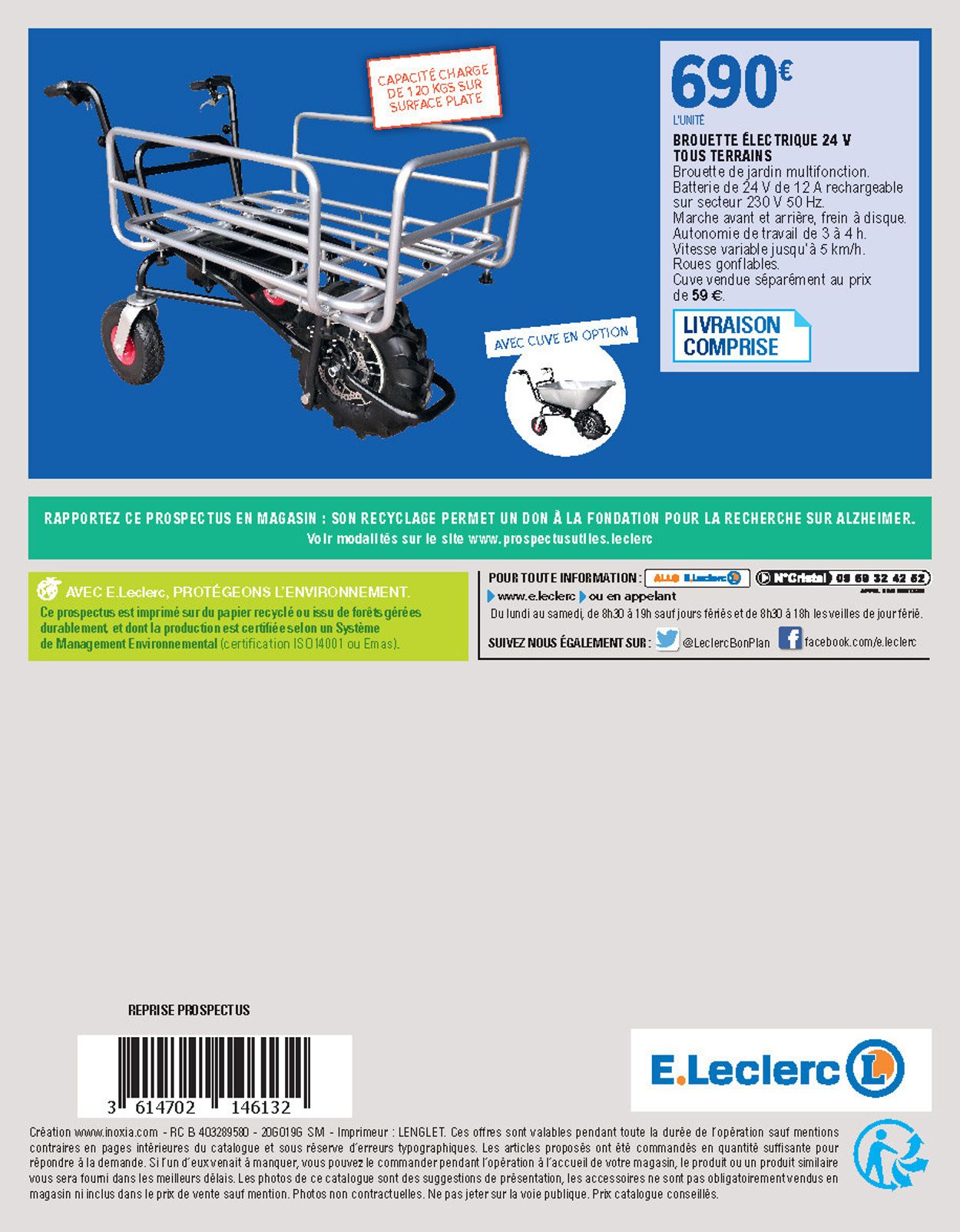E.leclerc Catalogue - 04.02-31.12.2020 (Page 52)