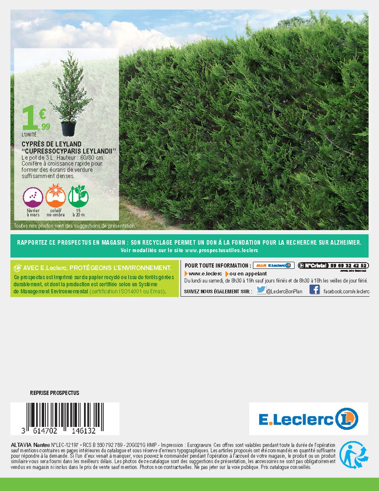 E.leclerc Catalogue - 11.02-29.02.2020 (Page 52)
