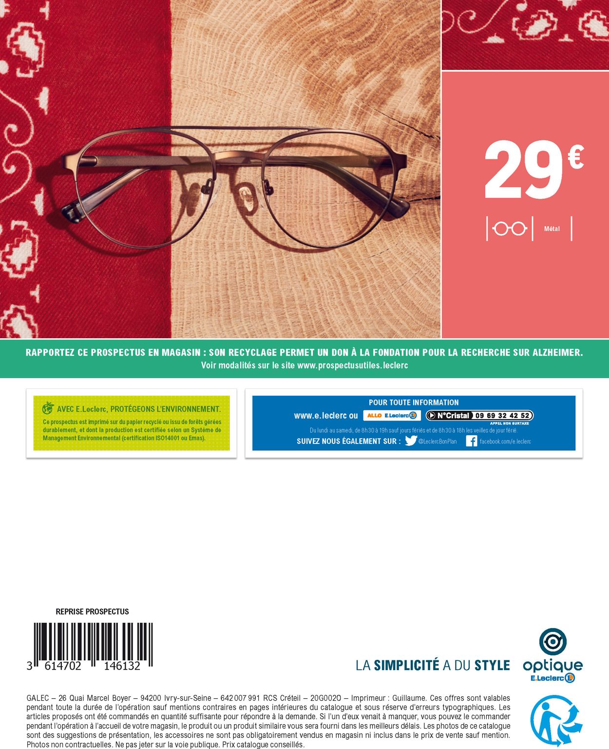 E.leclerc Catalogue - 03.03-22.08.2020 (Page 20)