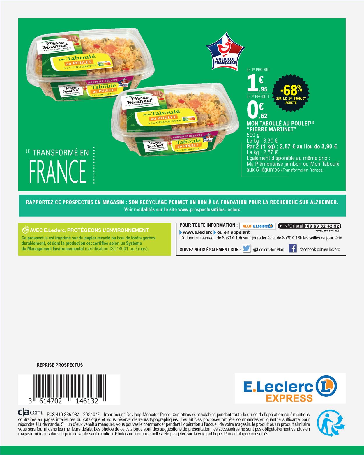 E.leclerc Catalogue - 12.05-23.05.2020 (Page 12)