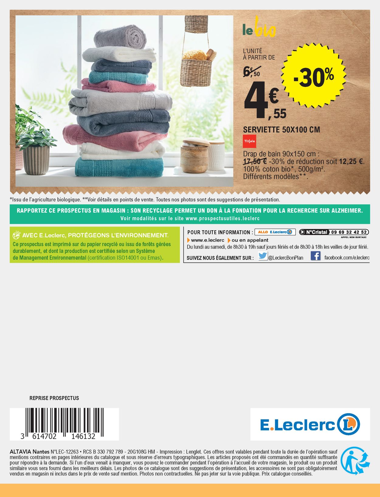 E.leclerc Catalogue - 19.05-30.05.2020 (Page 40)