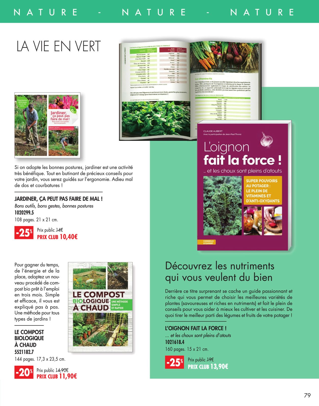 France Loisirs Catalogue - 25.05-31.07.2020 (Page 79)