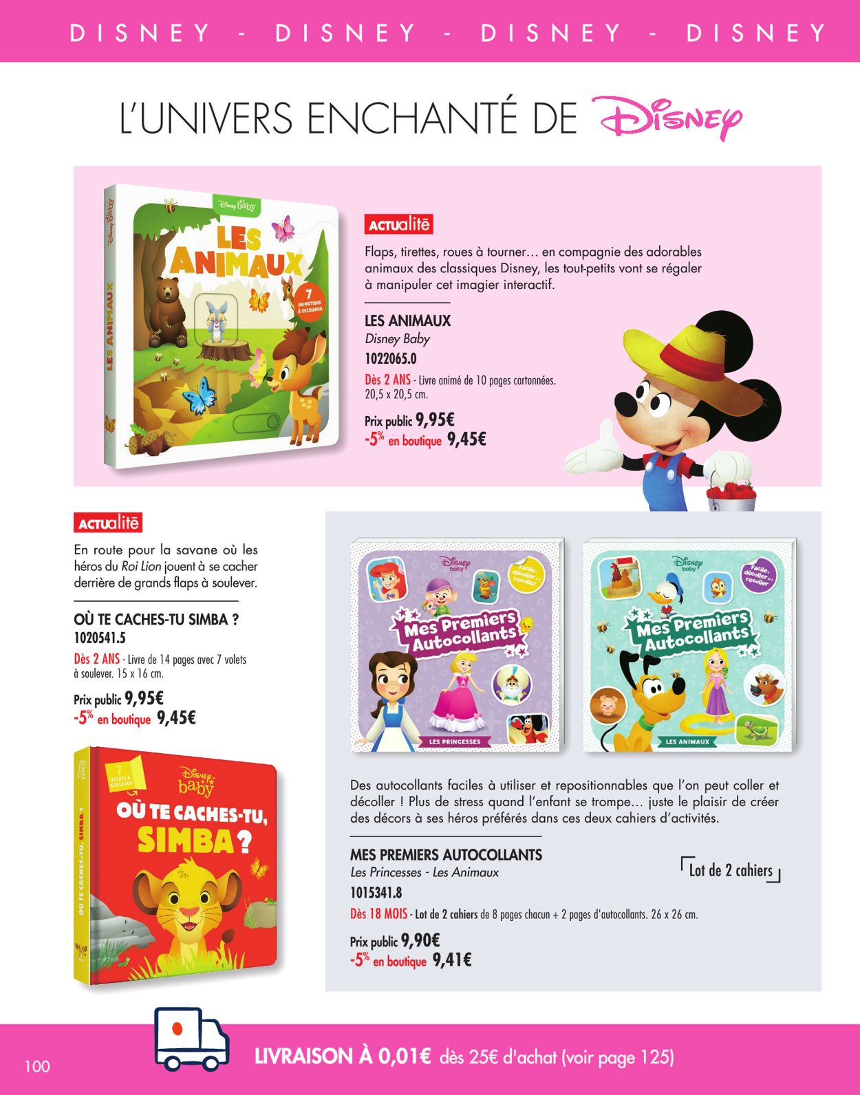 France Loisirs Catalogue - 25.05-31.07.2020 (Page 100)