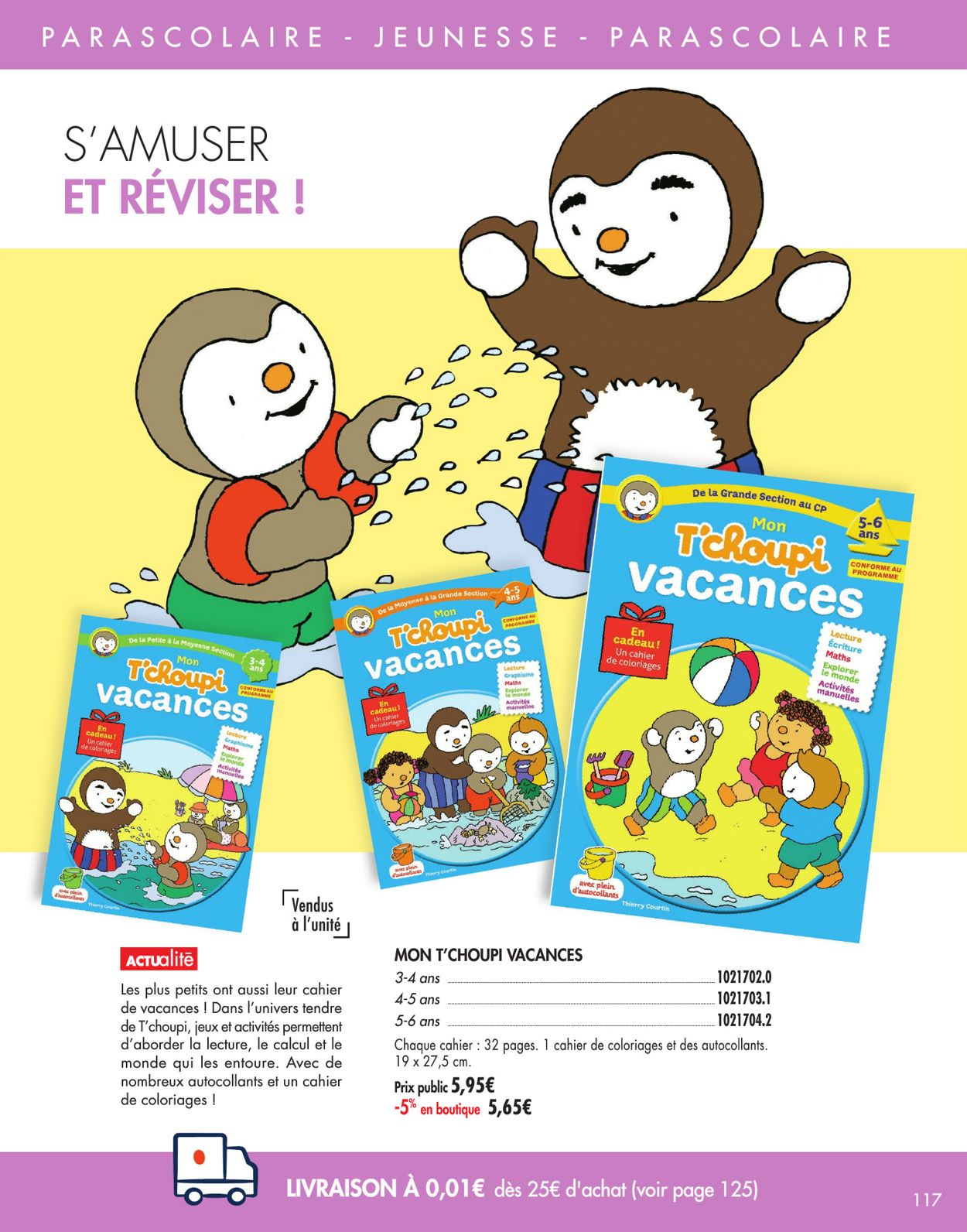 France Loisirs Catalogue - 25.05-31.07.2020 (Page 117)