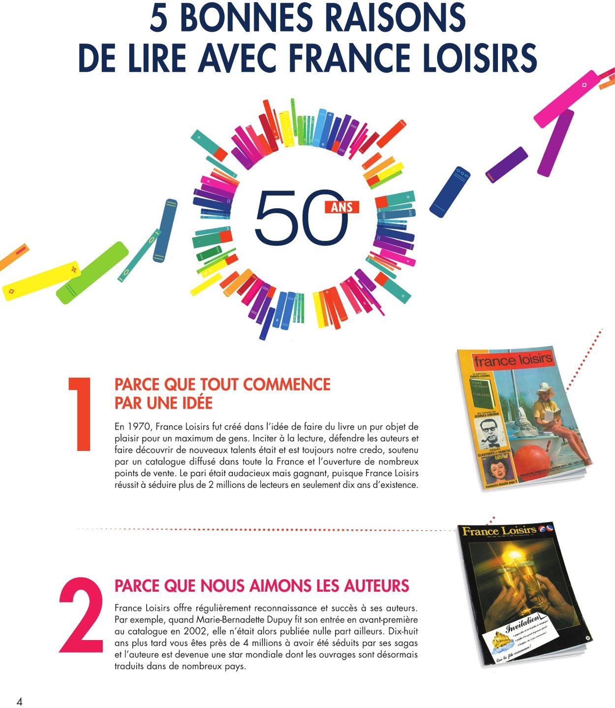France Loisirs Catalogue - 01.08-01.09.2020 (Page 4)