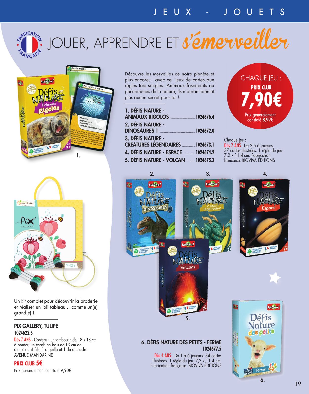 France Loisirs Catalogue - 21.12-03.02.2021 (Page 19)