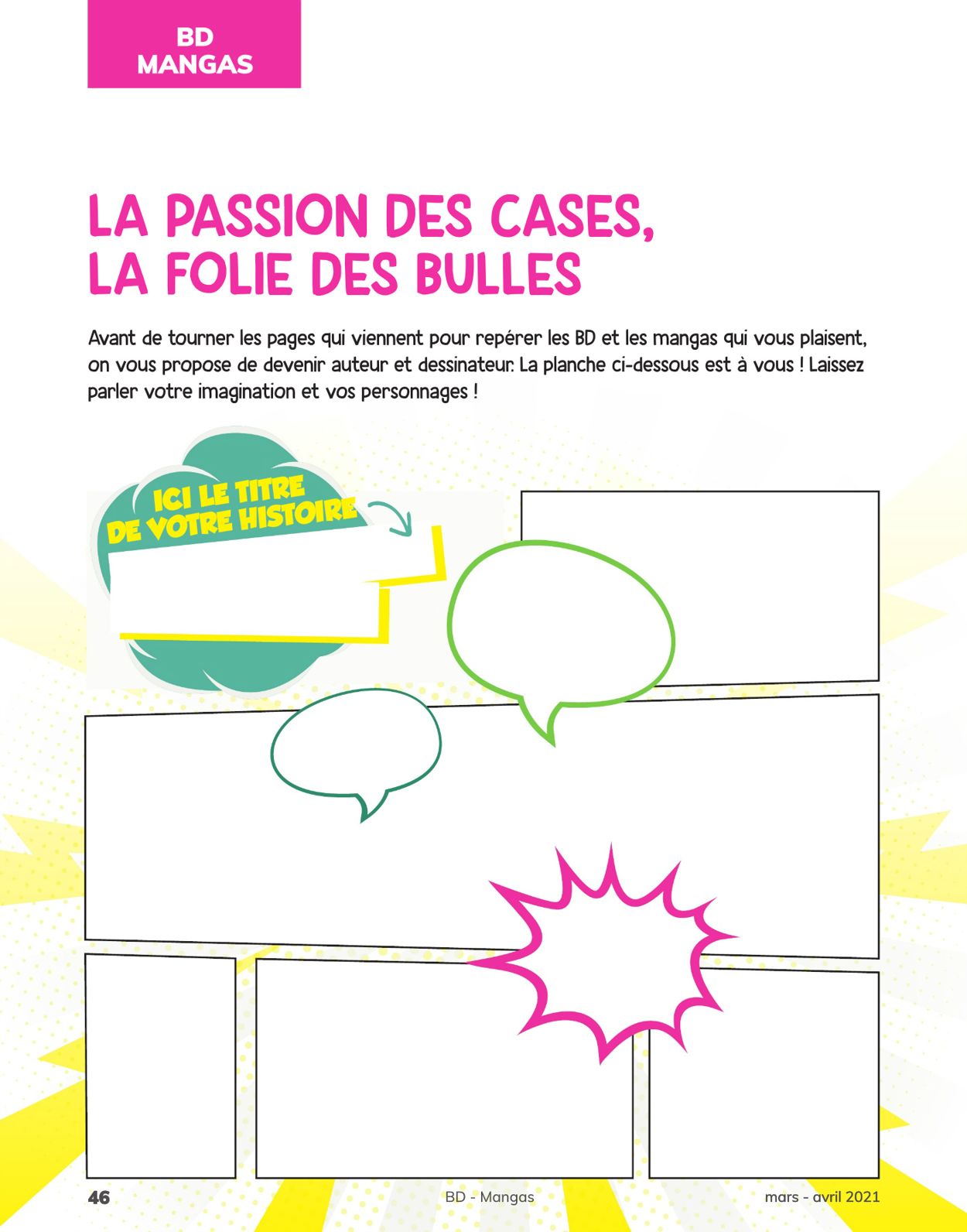 France Loisirs Catalogue - 01.03-30.04.2021 (Page 46)