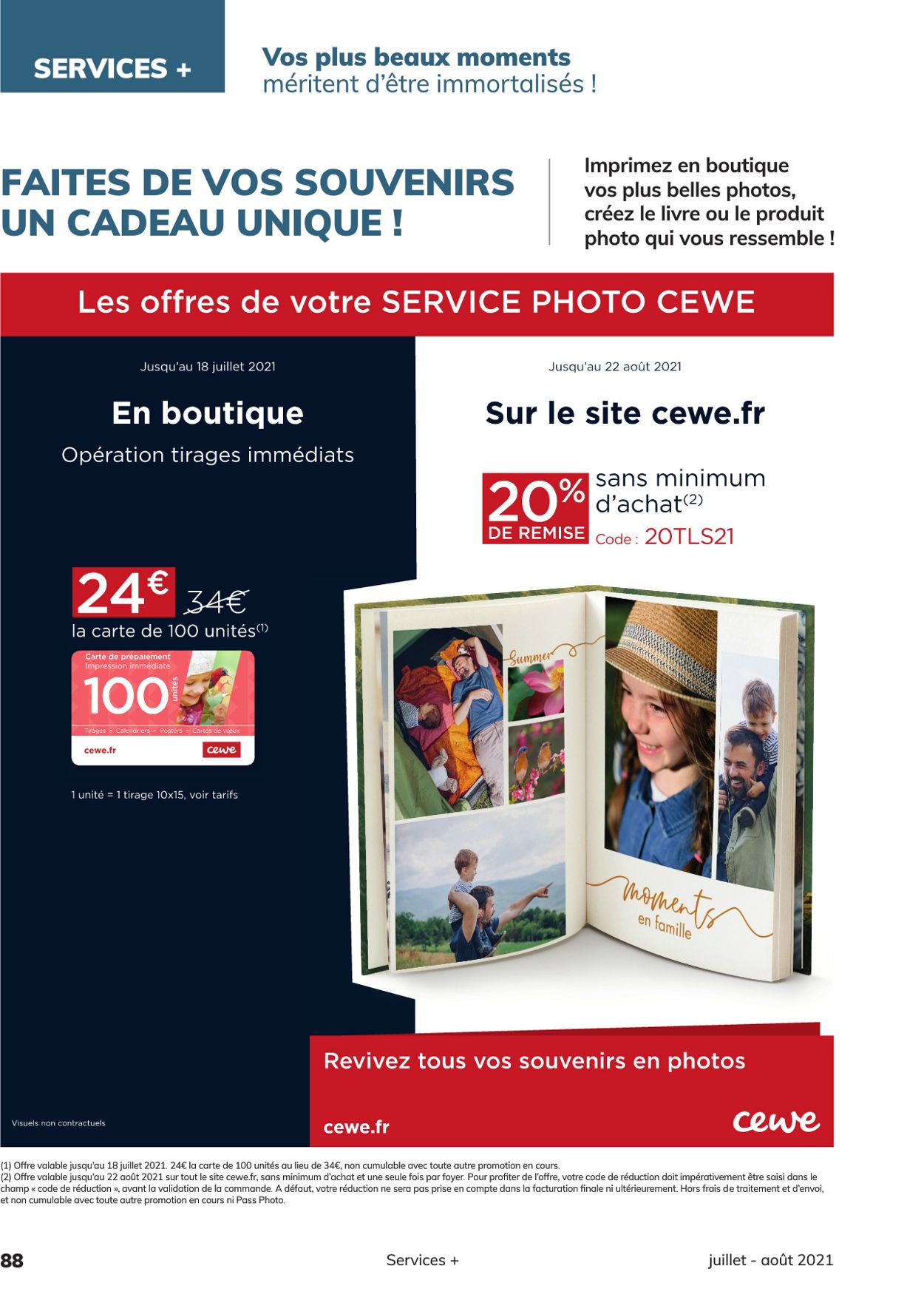 France Loisirs Catalogue - 01.07-31.08.2021 (Page 88)