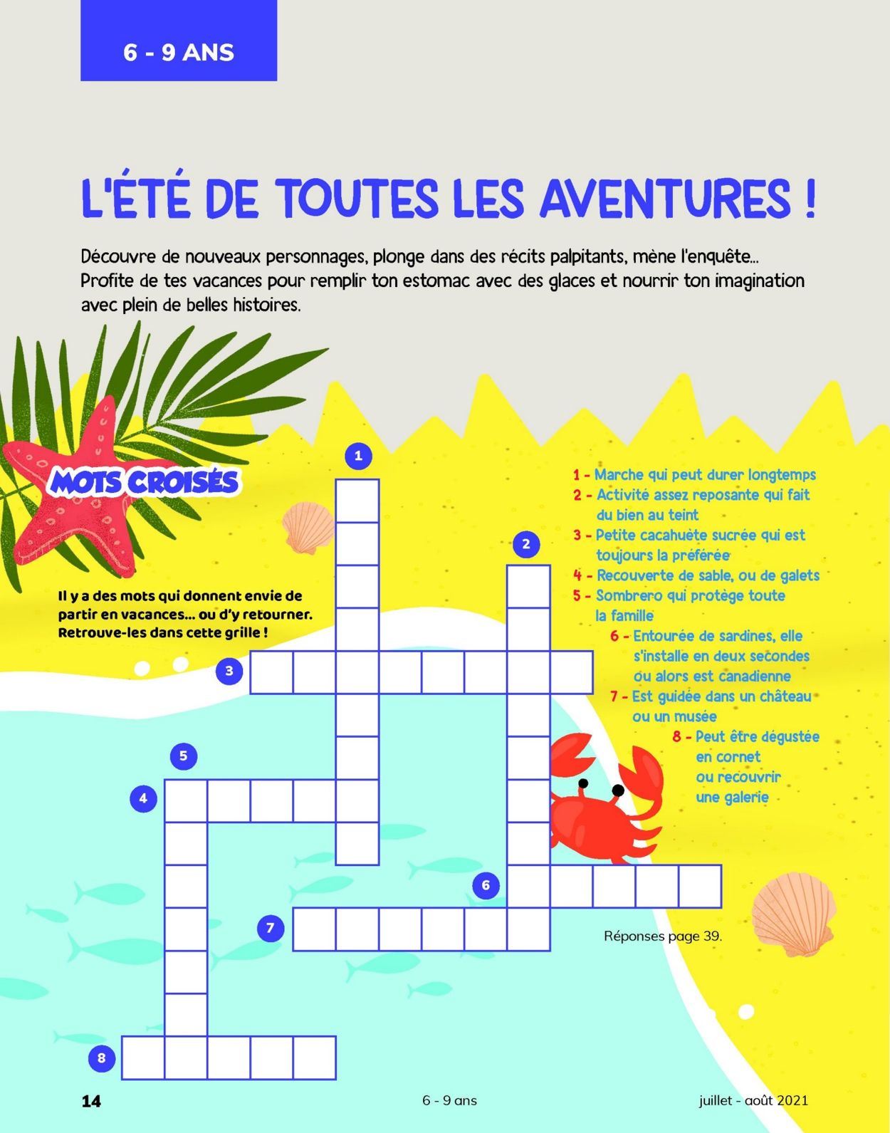 France Loisirs Catalogue - 01.07-31.08.2021 (Page 14)