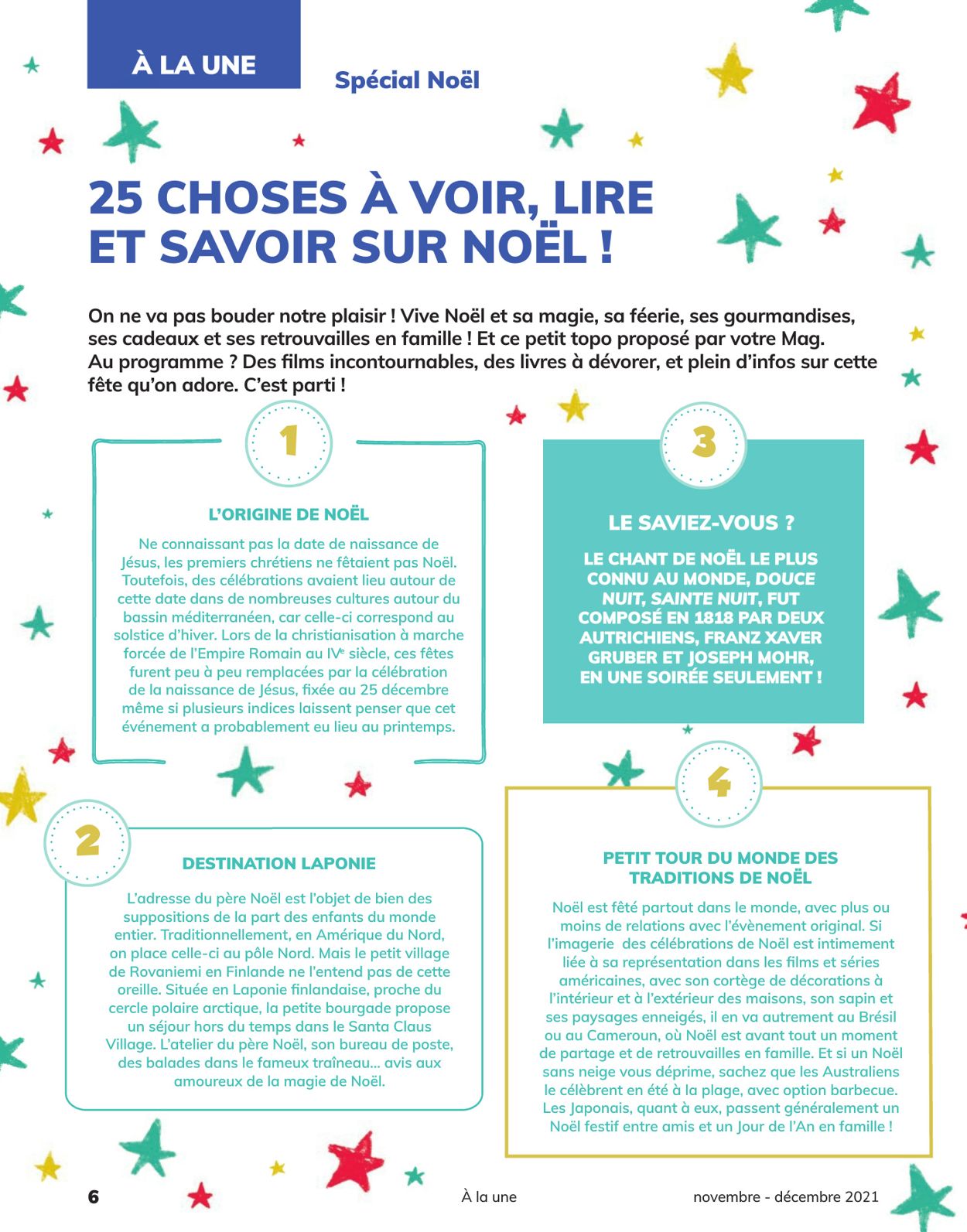 France Loisirs Catalogue - 01.11-31.12.2021 (Page 6)