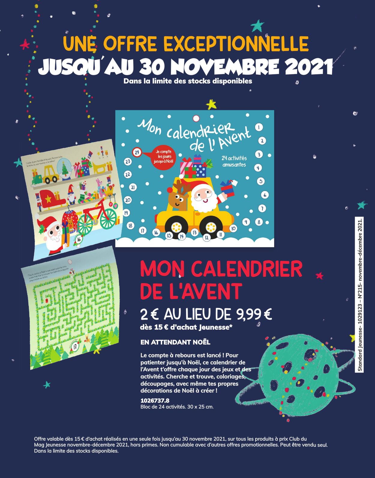 France Loisirs Catalogue - 01.11-30.11.2021 (Page 44)