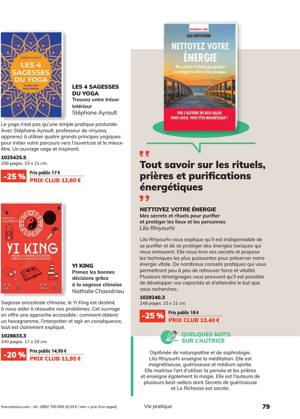 France Loisirs Catalogue - 21.02-31.03.2022 (Page 79)