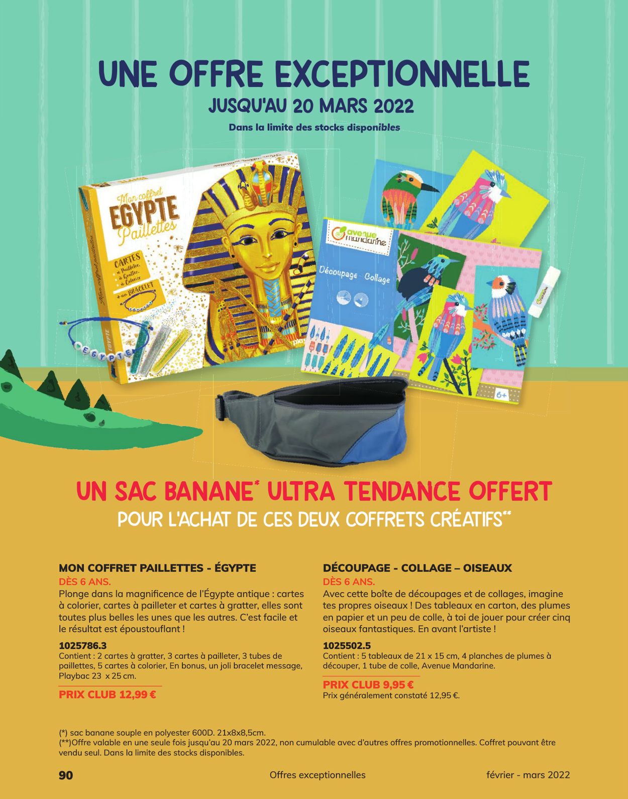 France Loisirs Catalogue - 21.02-31.03.2022 (Page 90)