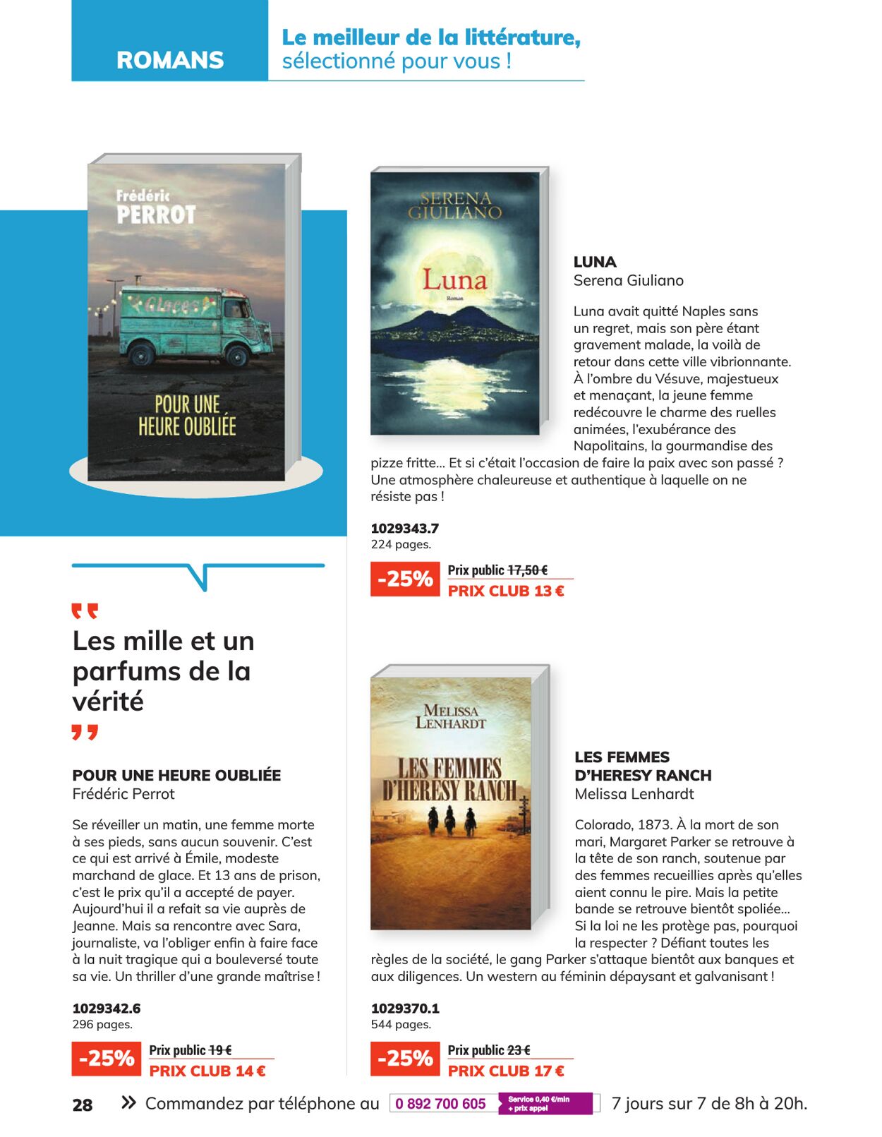 France Loisirs Catalogue - 01.09-31.10.2022 (Page 28)