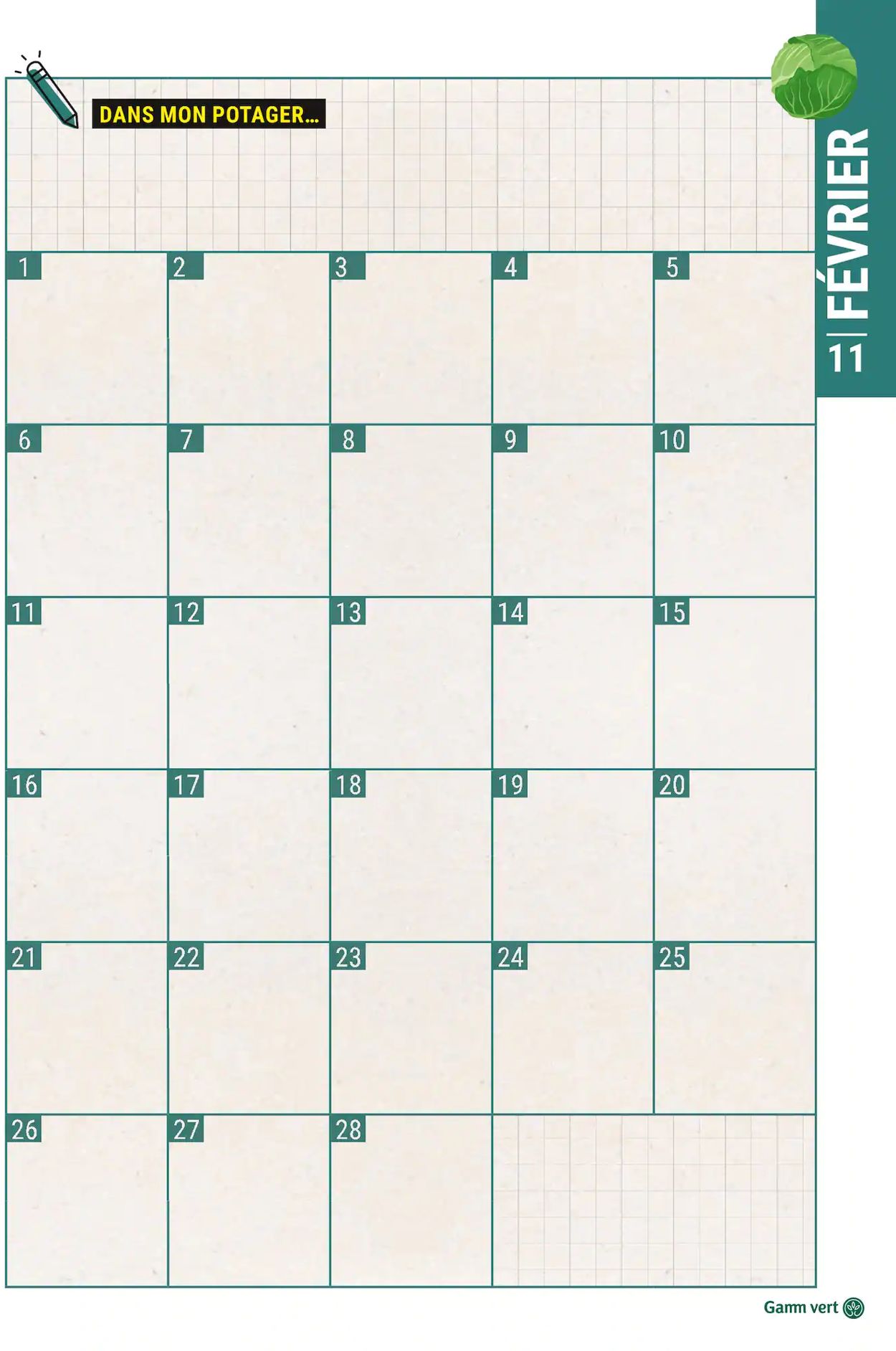 Gamm vert Catalogue - 22.03-31.12.2022 (Page 11)