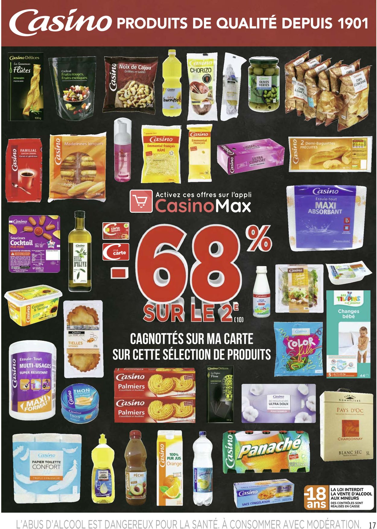 Géant Casino Catalogue - 18.05-31.05.2020 (Page 17)