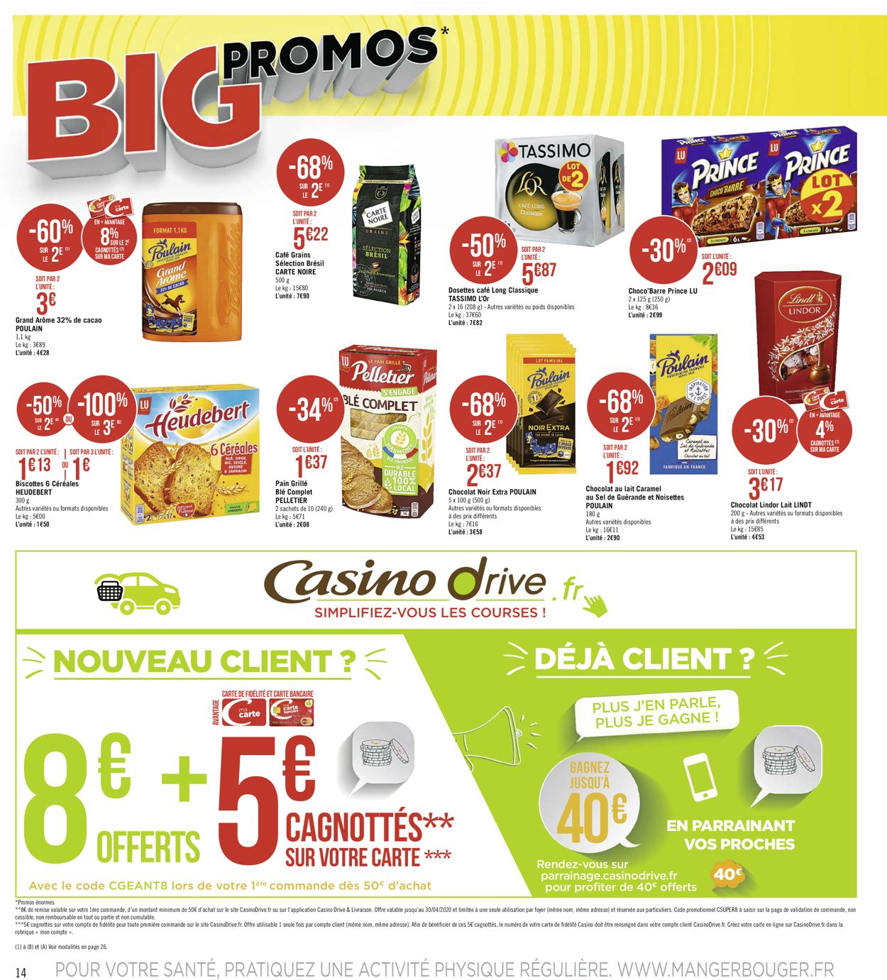 Géant Casino Catalogue - 26.05-31.05.2020 (Page 14)