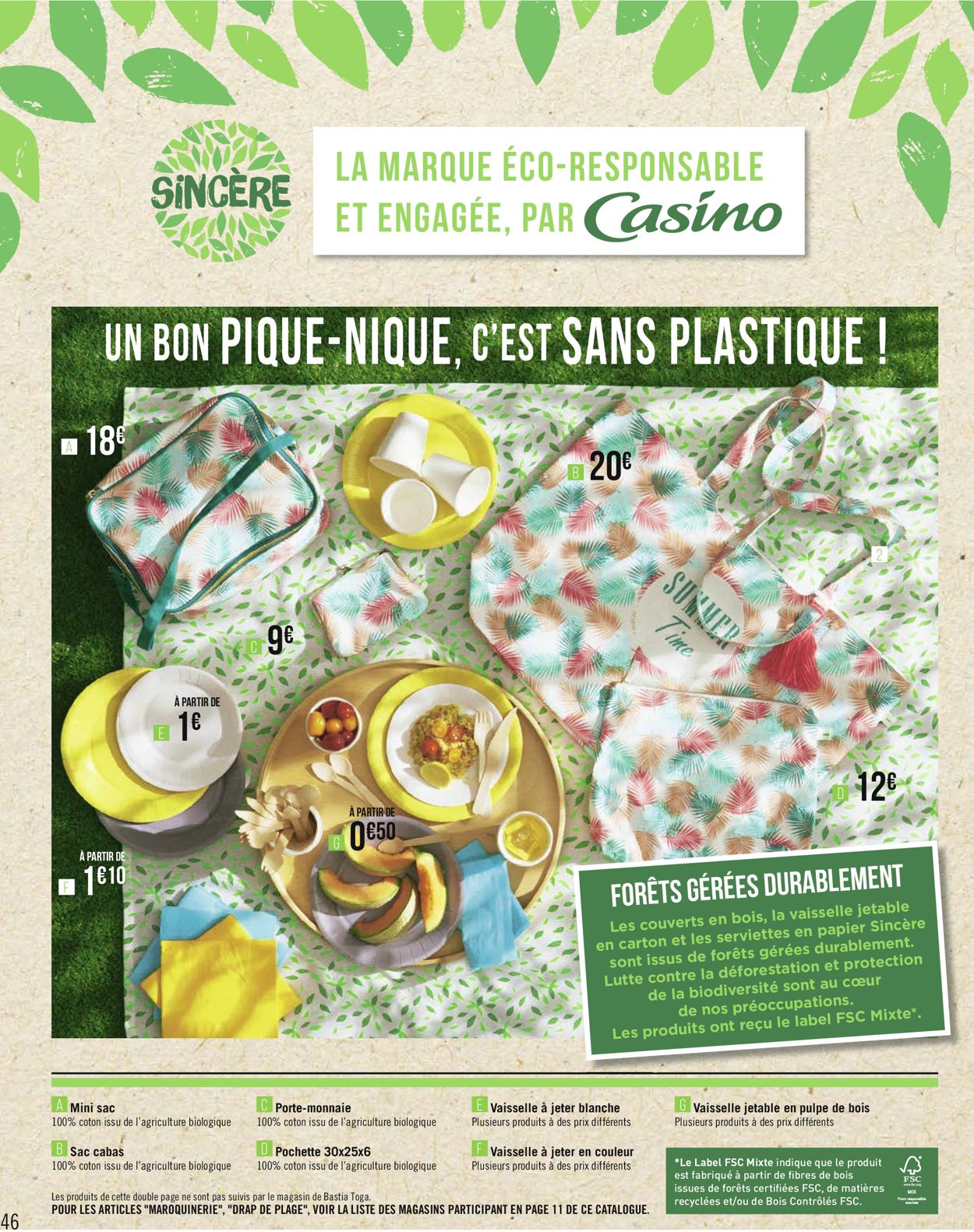 Géant Casino Catalogue - 25.05-07.06.2020 (Page 46)