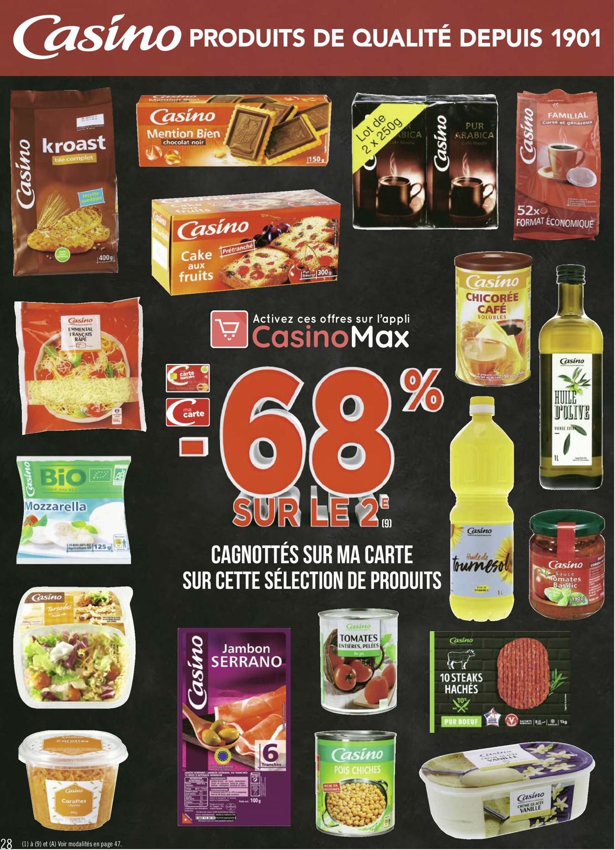 Géant Casino Catalogue - 15.06-28.06.2020 (Page 28)