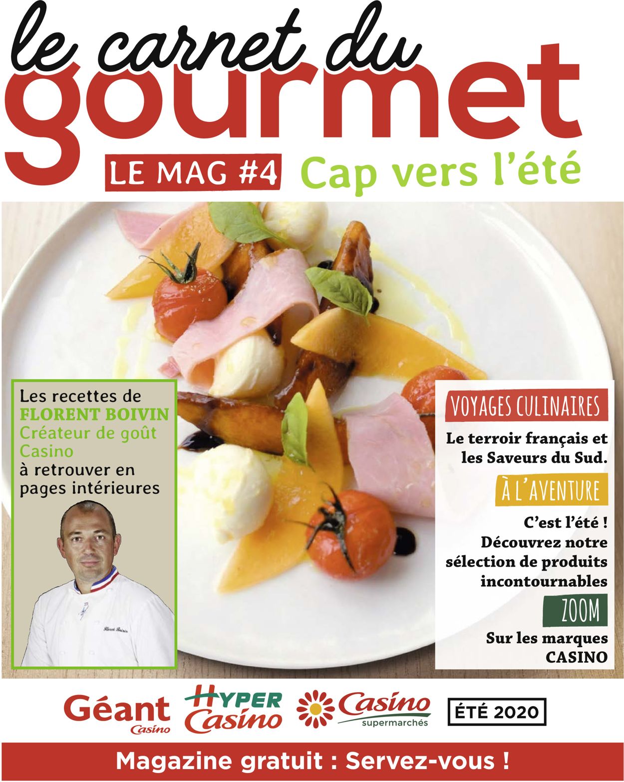 Géant Casino Catalogue - 15.06-31.08.2020