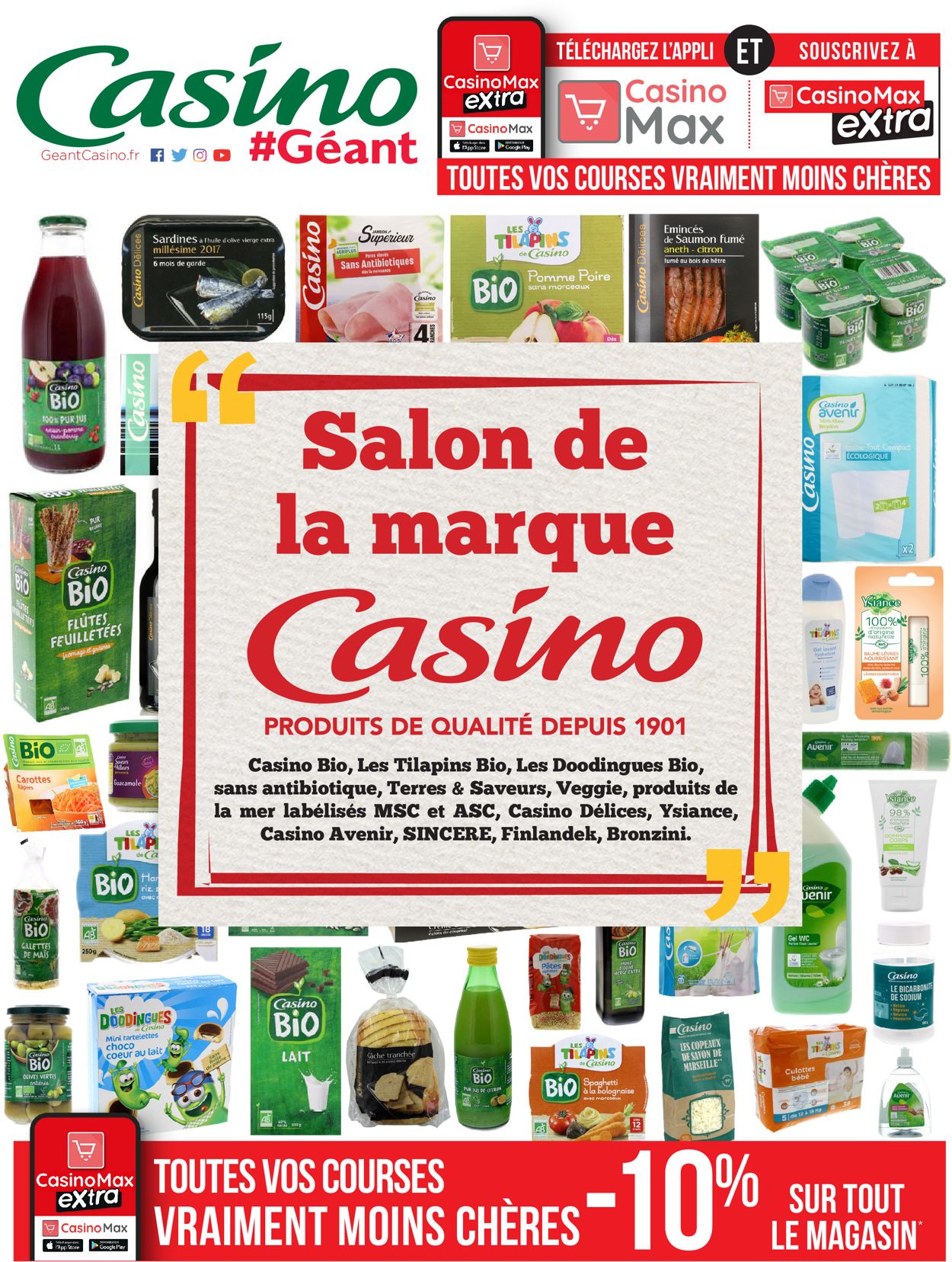 Géant Casino Catalogue - 13.07-26.07.2020