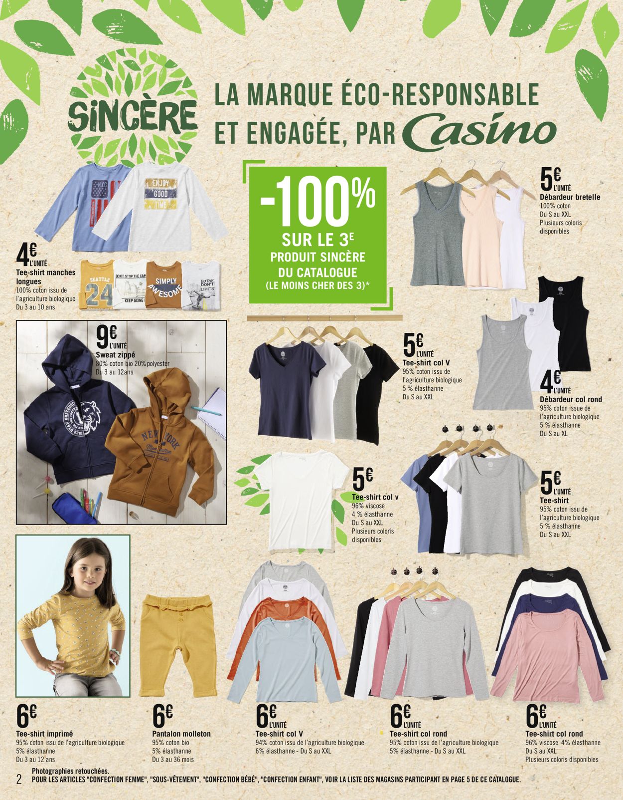 Géant Casino Catalogue - 17.08-13.09.2020 (Page 2)