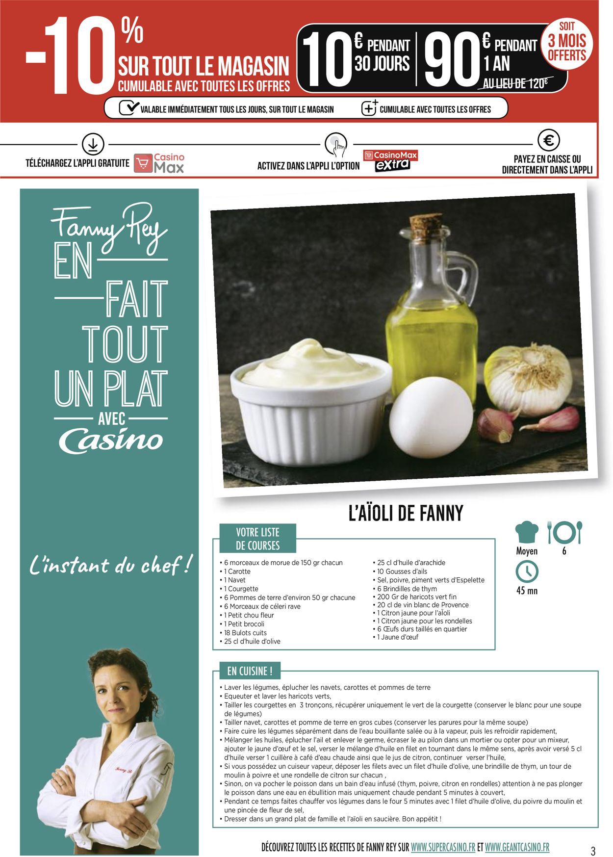 Géant Casino Catalogue - 28.09-11.10.2020 (Page 3)