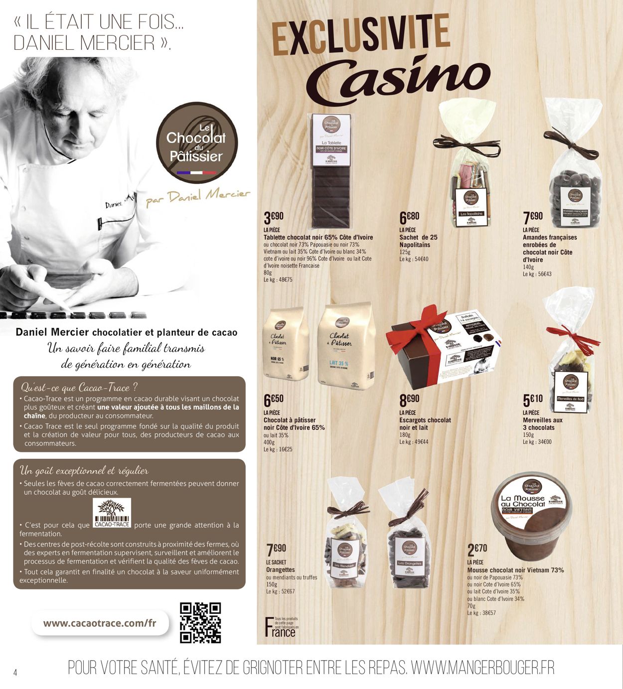 Géant Casino Catalogue - 26.10-08.11.2020 (Page 4)