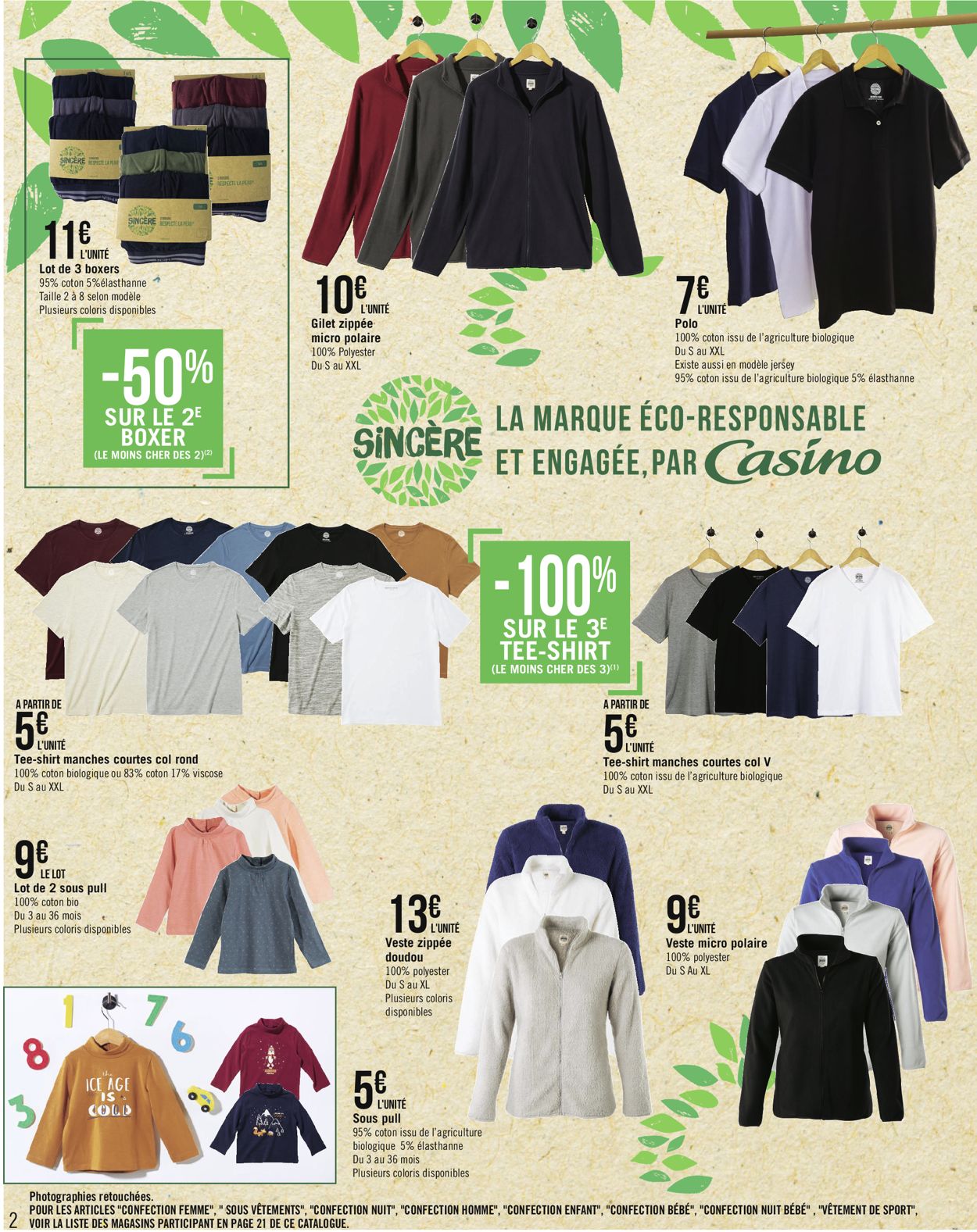 Géant Casino Catalogue - 26.10-22.11.2020 (Page 2)
