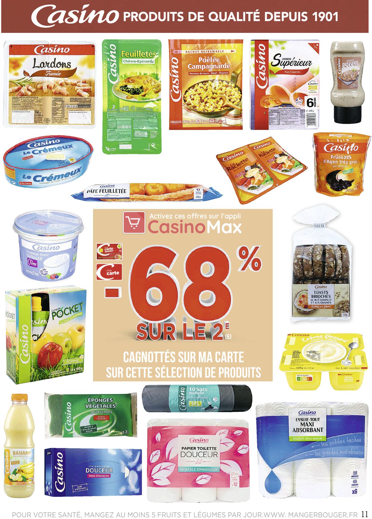 Géant Casino Catalogue - 02.11-15.11.2020 (Page 11)