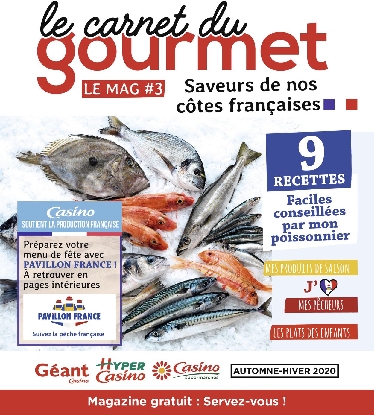 Géant Casino Catalogue - 02.11-31.12.2020