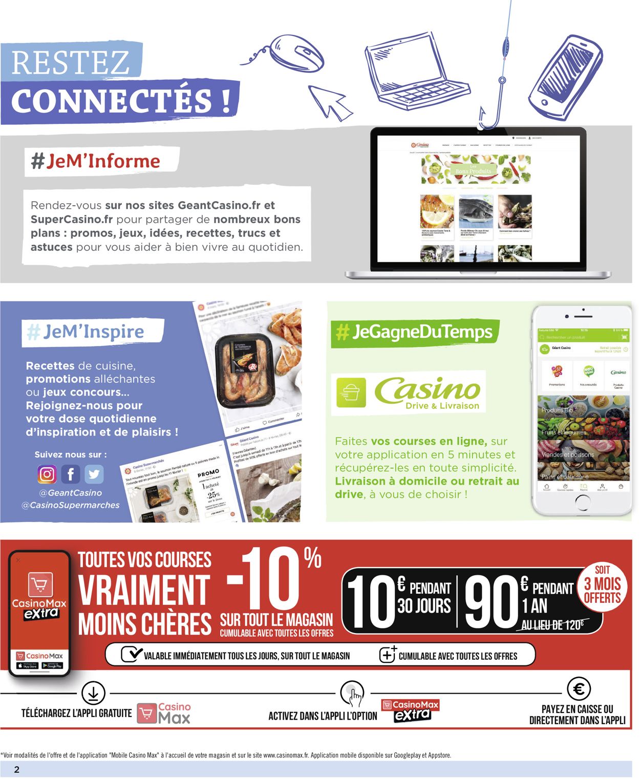 Géant Casino Catalogue - 02.11-31.12.2020 (Page 2)