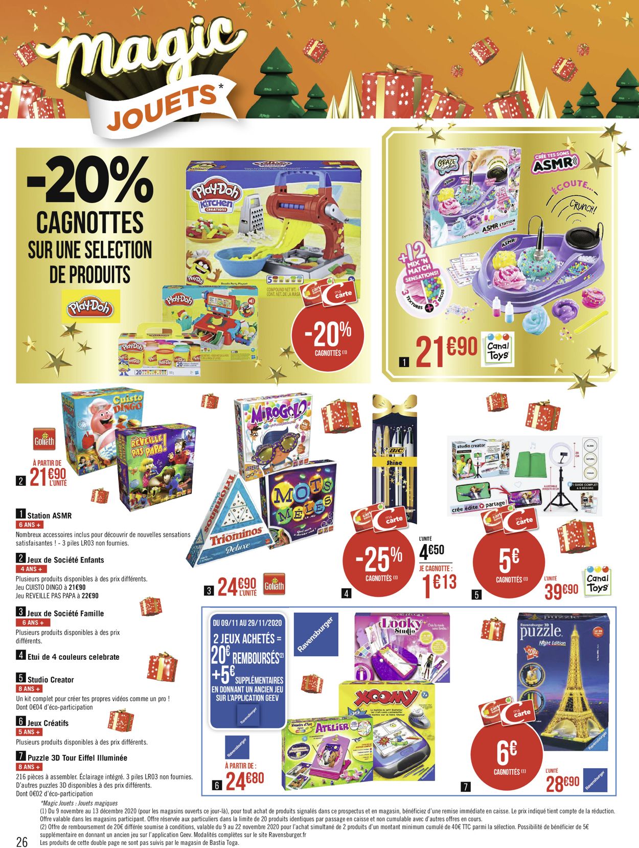 Géant Casino Catalogue - 09.11-13.12.2020 (Page 26)