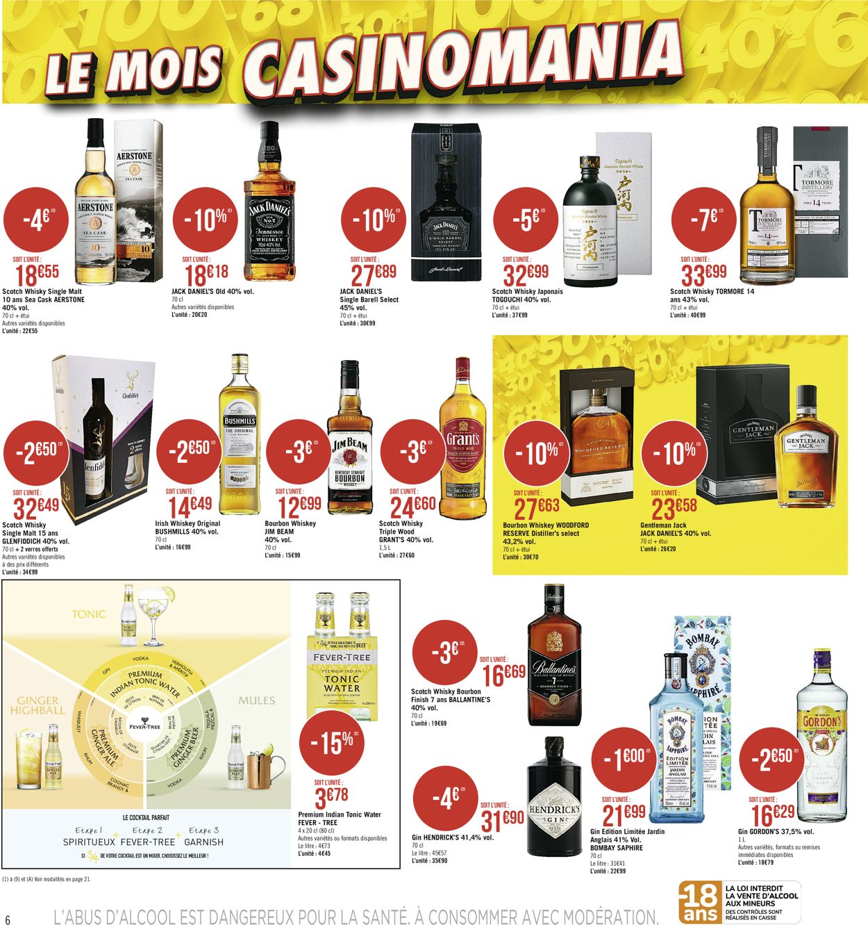 Géant Casino Catalogue - 16.11-29.11.2020 (Page 6)