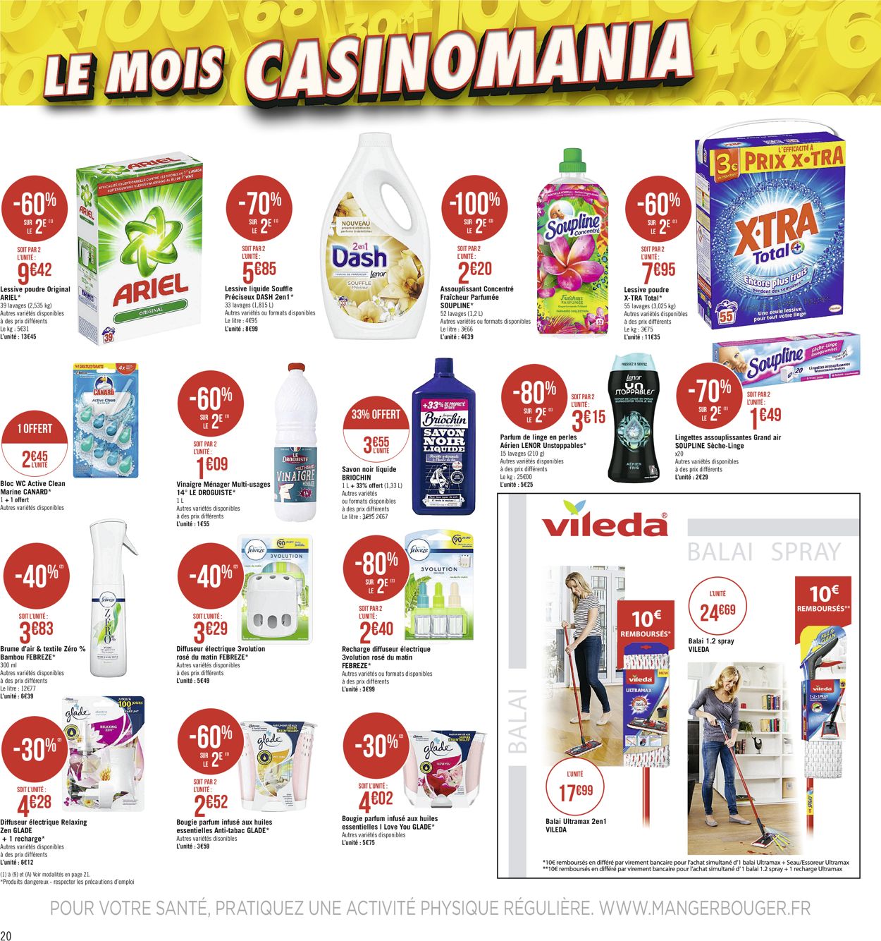 Géant Casino Catalogue - 16.11-29.11.2020 (Page 20)