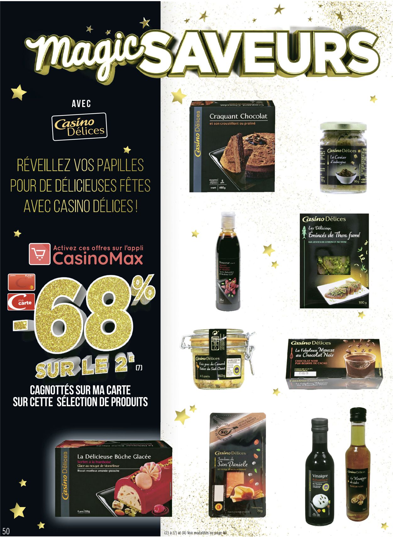 Géant Casino Catalogue - 07.12-20.12.2020 (Page 50)