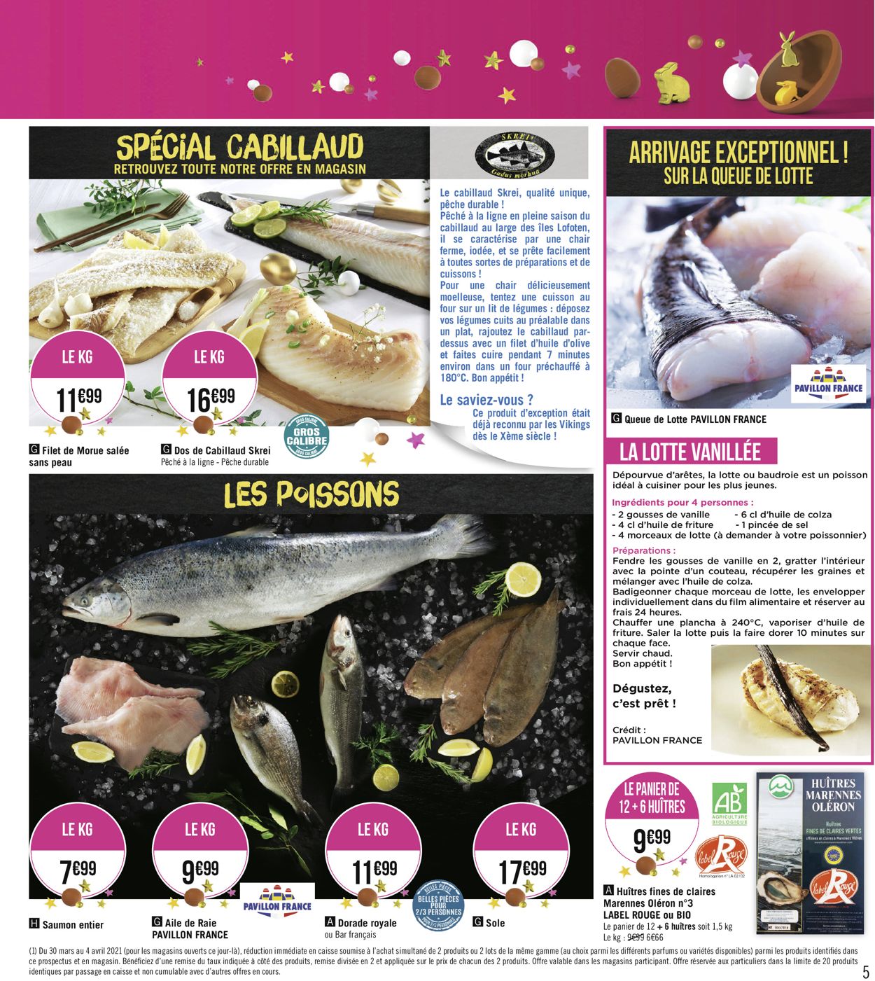Géant Casino Catalogue - 29.03-11.04.2021 (Page 5)