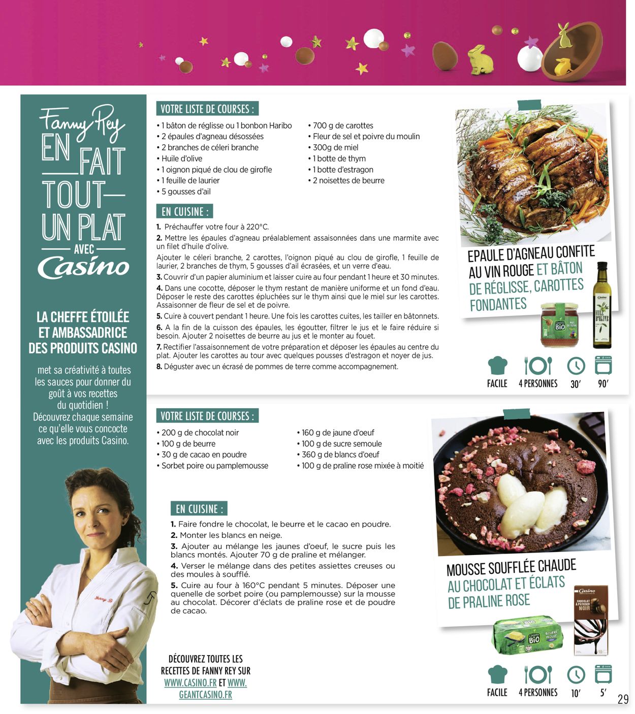 Géant Casino Catalogue - 29.03-11.04.2021 (Page 29)