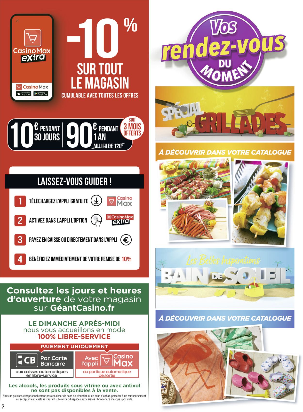 Géant Casino Catalogue - 10.05-23.05.2021 (Page 2)