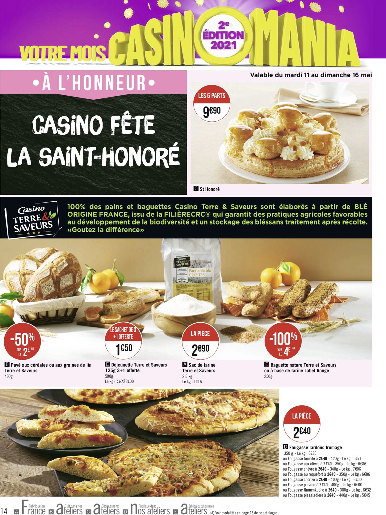 Géant Casino Catalogue - 10.05-23.05.2021 (Page 14)
