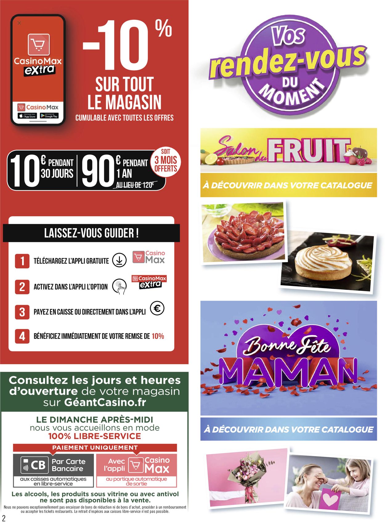 Géant Casino Catalogue - 17.05-30.05.2021 (Page 2)