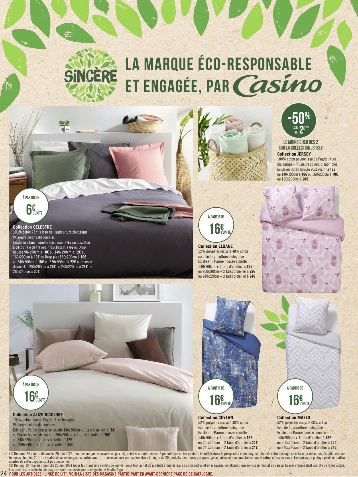Géant Casino Catalogue - 24.05-06.06.2021 (Page 24)