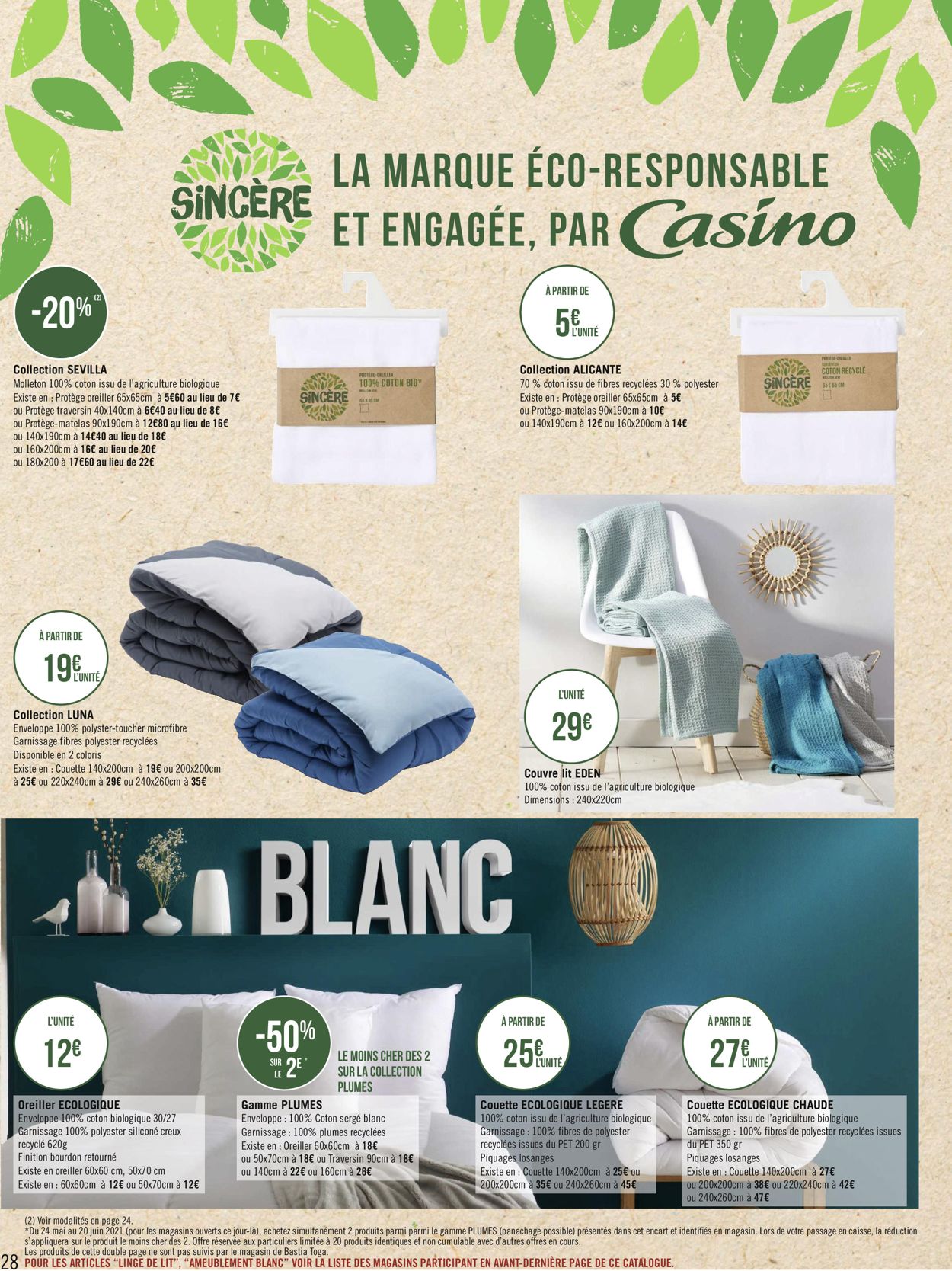 Géant Casino Catalogue - 24.05-06.06.2021 (Page 28)
