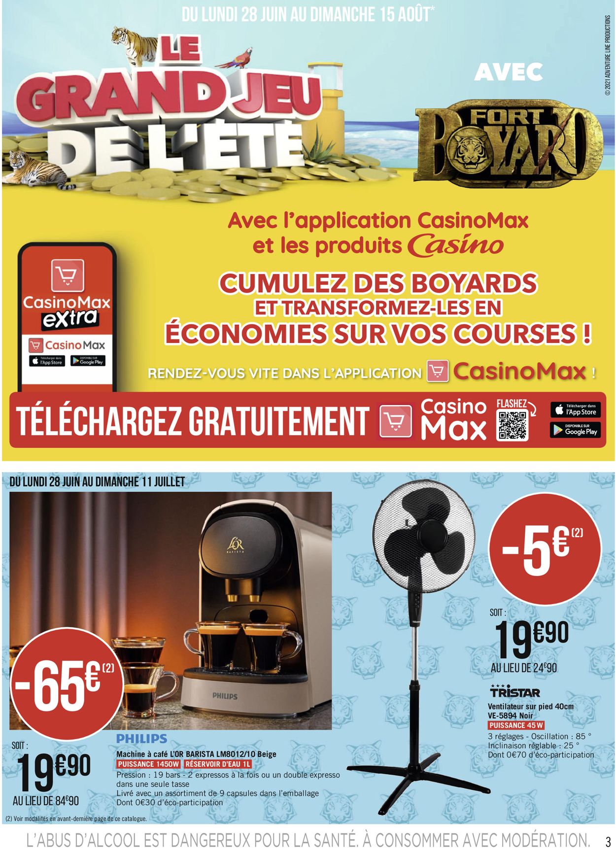 Géant Casino Catalogue - 28.06-11.07.2021 (Page 3)