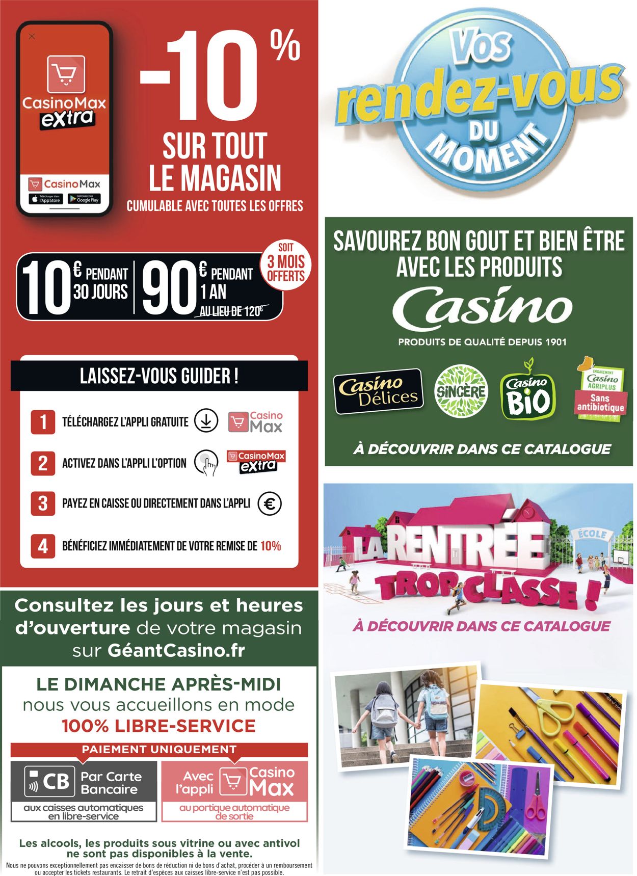 Géant Casino Catalogue - 12.07-25.07.2021 (Page 2)