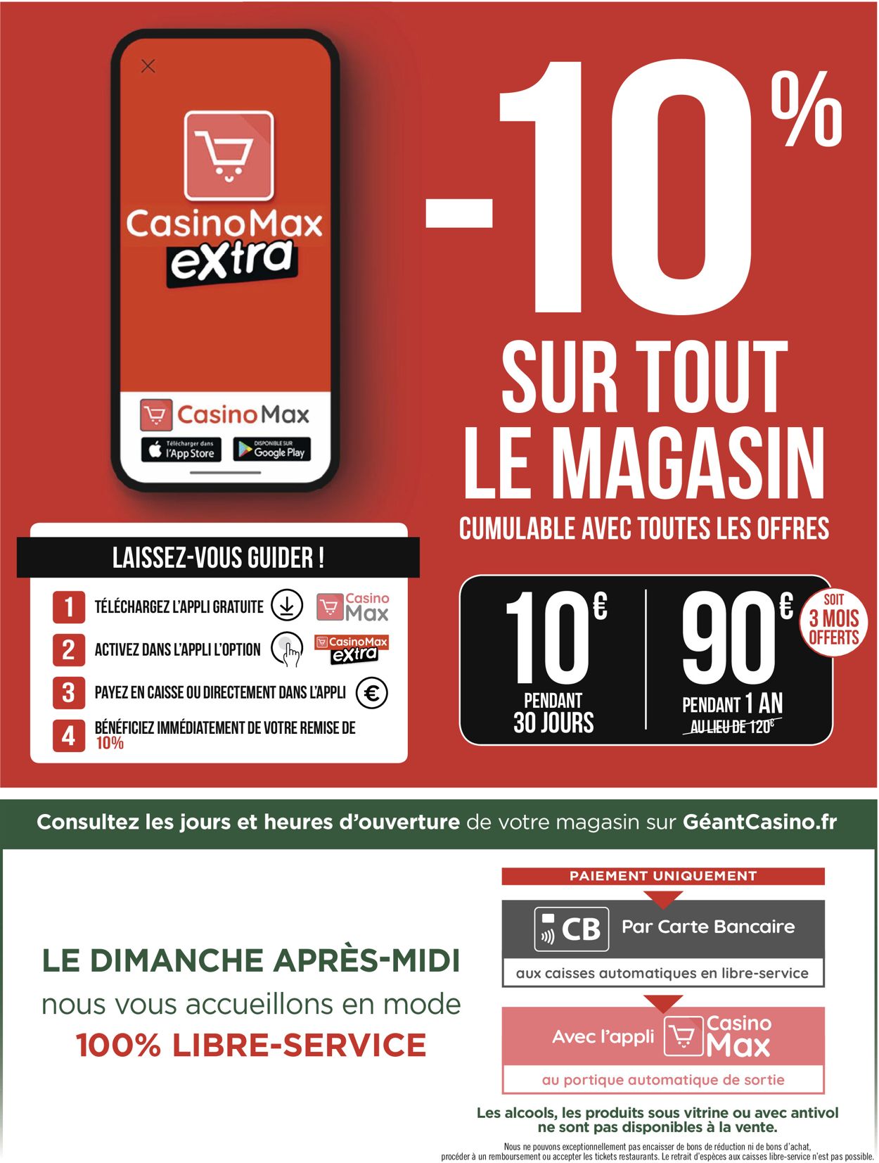Géant Casino Catalogue - 02.08-15.08.2021 (Page 2)